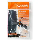 Twinner NXT, Pinsel, Schwarz, 340 mm, 10 mm, 360 mm, 237 g