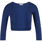 Vera Mont Bolero in indigo - 0002 | Gr.: 36