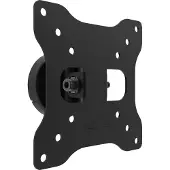 Multibrackets Wandhalter bis 32", Metall, schwarz, max 15 kg