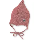 Sterntaler Baby's Strickmütze gefüttert