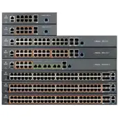 Cambium Networks EX2052-P, Managed, Gigabit Ethernet (10/100/1000), Power over Ethernet (PoE), Rack-Einbau, 1U