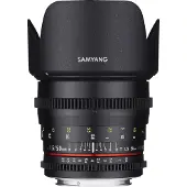Samyang 50mm 1:1,5 AS UMC VDSLR für Canon