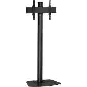 Vogel's Connect-it Monitorständer - Bildschirmgröße: Bis zu 165,1 cm (65 Zoll) - 80 kg TragfähigkeitDisplay Type Supported: - 150 cm Höhe - Boden - Schwarz