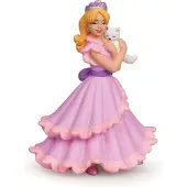 Papo Prinzessin Chloe, 3 Jahr(e), The Enchanted World, Mehrfarbig, PVC
