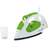 Concept ZN-8012, Trocken- & Dampfbügeleisen, Keramik-Bügelsohle, 1,8 m, Grün, Weiß, 5 g/min, 0,24 l