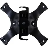 HP HPE Aruba Networking Access Point Mount Kit, Aruba 220 Series, Aruba 320 Series, Schwarz, 1 Stück(e)