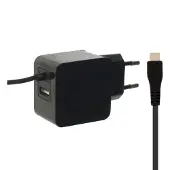 Enzo Reiseladegerät Micro USB