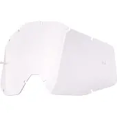 100% Lens For Youth Racecraft/accuri/strata Durchsichtig Anti-Fog
