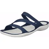 Crocs Damen Swiftwater Sandal W BlJ/Pwh