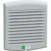 Schneider Filterlüfter 70m3/h 230V RAL7035 1 Stück