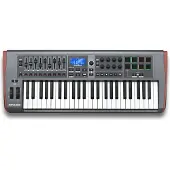 Novation Impulse 49 USB-MIDI-Keyboard mit 49 Tasten