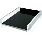 Wedo Ablagekorb ACRYL EXCLUSIV, DIN A4
