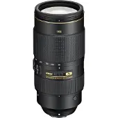 Nikon AF-S Nikkor 80-400mm f/4.5-5.6 G ED VR