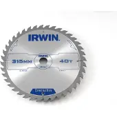 Irwin pia tarcz.widia 315*30*40z