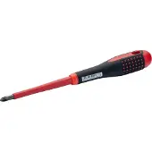 Bahco BE-8620S, 22,2 cm, 108 g, Schwarz, Rot