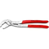 Knipex Wasserpumpenzange Cobra L.300mm Spann-W.60mm verchromt Griffe Ku.überzogen Cobra
