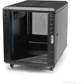 StarTech.com 12u 29 Zoll Knock-down Server-rackschrank