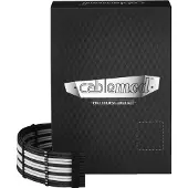 Cablemod Cm-pcsr-fkit-nkkw-r Internes Netzkabel