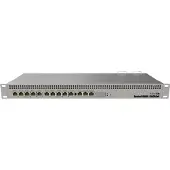 Mikrotik RB1100AHx4, Ethernet-WAN, Gigabit Ethernet, Edelstahl