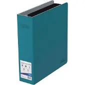 Ultimate Guard UGD010619 - Collector's Album XenoSkin Ringordner, petrol