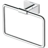 Duravit Handtuchring KARREE chrom