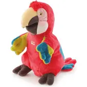 Trudi 29930, Spielzeug-Papagei