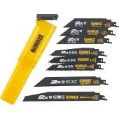 DeWalt SäbelsägenblätterSet