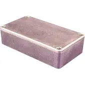 Hammond Diecast Aluminium Enclosure 222x146x51mm