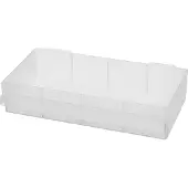 Raaco Schublade für das Schubladenmagazin 131322, 64 x 279 x 155 mm