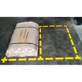 Djois 197304, Polyvinylchlorid (PVC), 150 mm, 50 mm