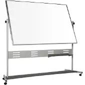 BI-Office QR5204GR Whiteboard Emaille