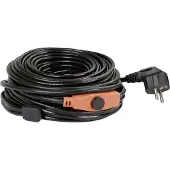 Kerbl Frostschutz-Heizleitung 1m mit Thermostat