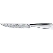 WMF Fleischmesser GRAND GOURMET Silberfarben