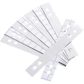 Durable 807819, Transparent, 50 Stück(e)