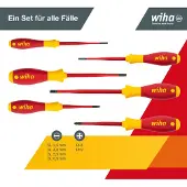 Wiha 3201k6 Schraubendreher-set