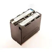 AGI 12462 Lithium-Ion 6000mAh 7.4V Wiederaufladbare Batterie