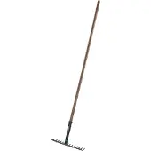 Gardena Onepiece Natureline 36 Cm Rechen