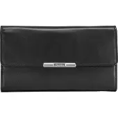 Esquire Geldbörse Helena Lady Wallet Black schwarz