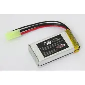 Jamara Battery Quadrodrom Lipo 7,4V 1500mAh