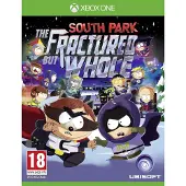 South Park The Fractured But Whole, Xbox One, M (Reif)