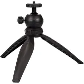 B.I.G. MT-380 tripod Digital/film cameras 3 leg(s) Black