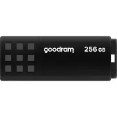 Goodram UME3 - 32 GB - USB Typ-A - 3.2 Gen 1 (3.1 Gen 1) - 60 MB/s - Kappe - Schwarz