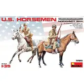 MiniArt U.S.Horsemen, Normandy 1944