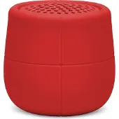 Lexon Mino X Bluetooth-Lautsprecher Rot/Rot La120R9
