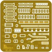 MiniArt T-55A mod.1981