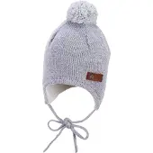 Sterntaler Kid's OCS Strickmütze Pompon