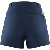 Fjällräven Kurze Hose High Coast Lite Damen Navy-Größe 36