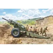 Wittmax 1:35 M-1 155 mm with Gun Crew