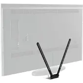 Trust IRIS, Wandhalterung, Schwarz, 150 mm, 80 mm, 580 mm, 948 g