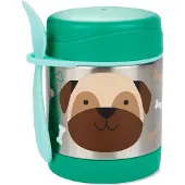 Skip Hop Zoo Insulated Pug Thermobehälter Für Lebensmittel